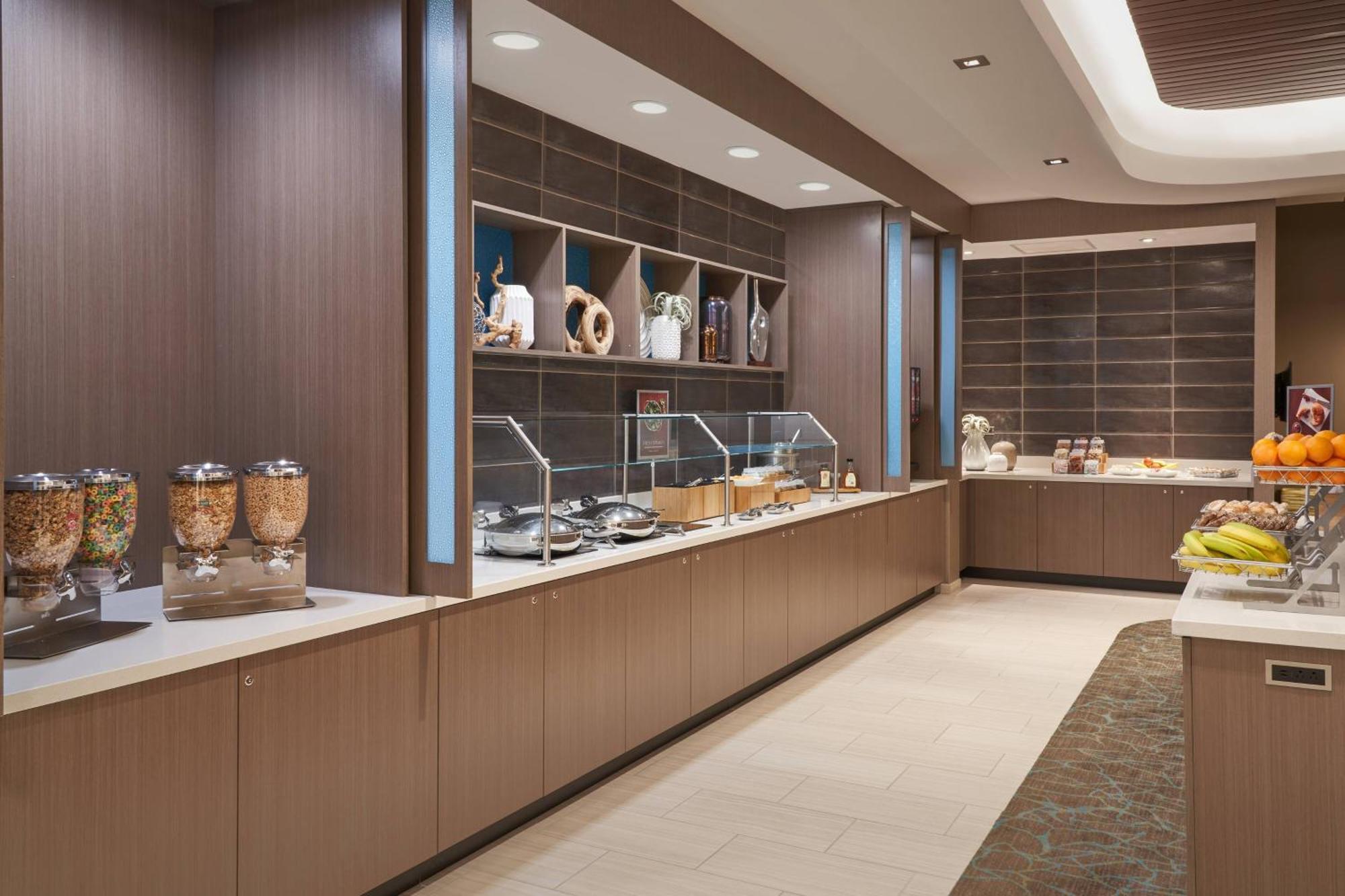 Springhill Suites By Marriott Orlando Lake Nona Buenaventura Lakes Eksteriør billede