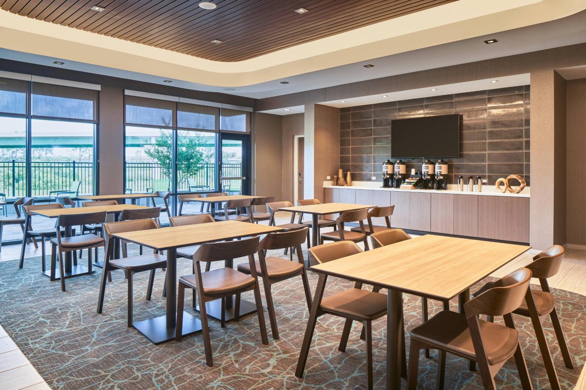 Springhill Suites By Marriott Orlando Lake Nona Buenaventura Lakes Eksteriør billede