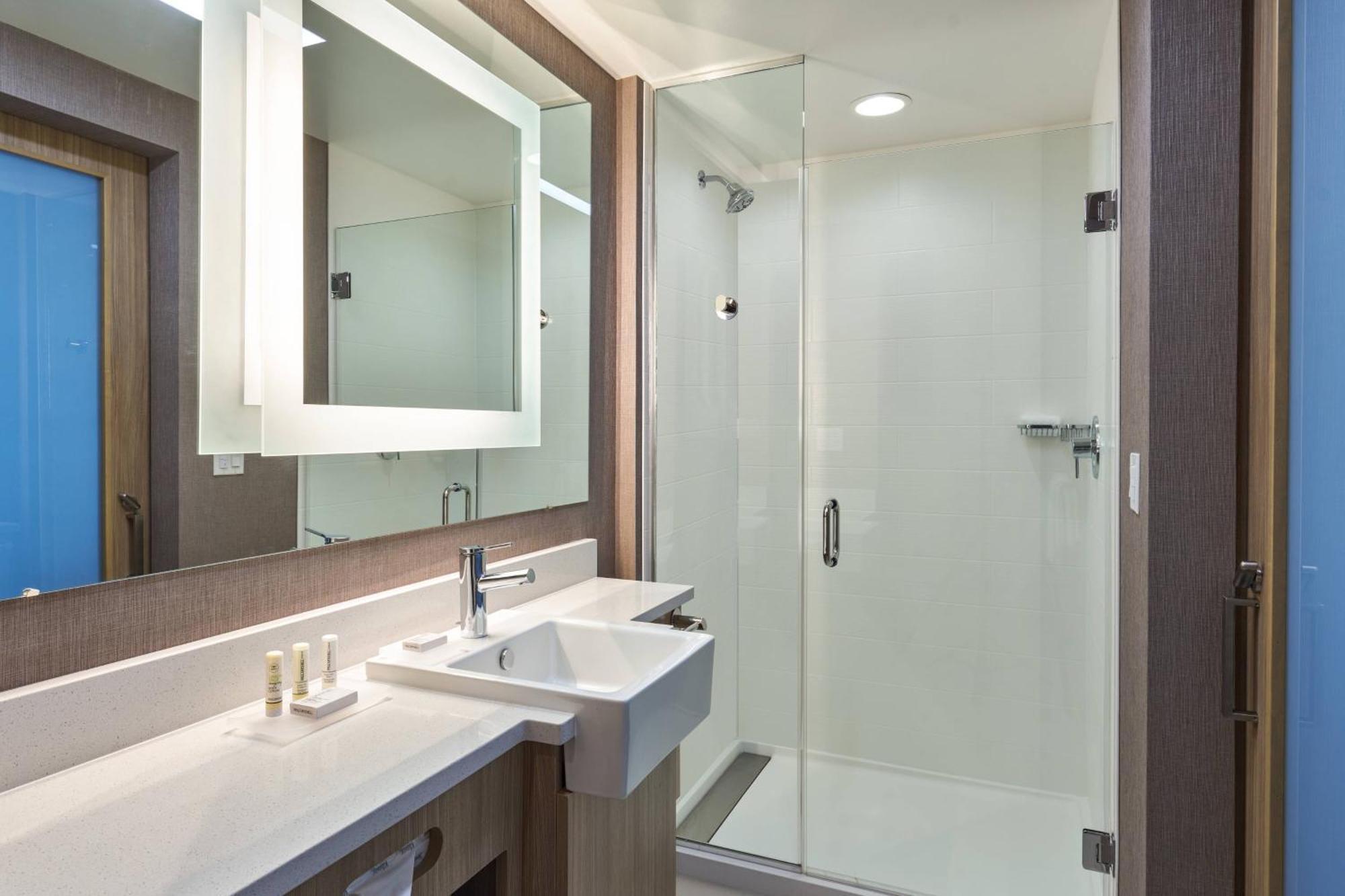 Springhill Suites By Marriott Orlando Lake Nona Buenaventura Lakes Eksteriør billede