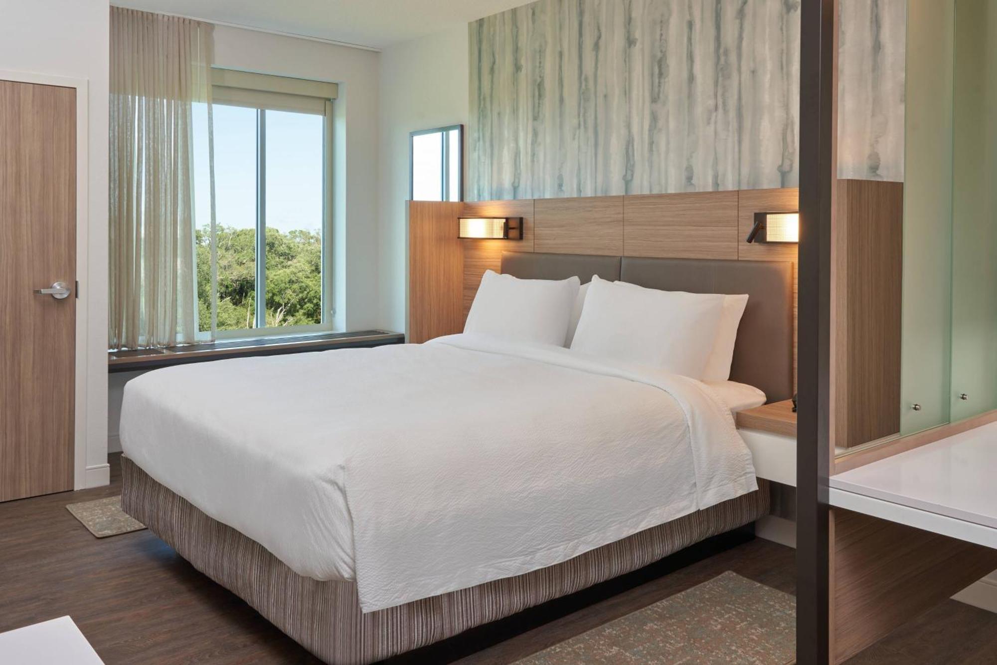 Springhill Suites By Marriott Orlando Lake Nona Buenaventura Lakes Eksteriør billede