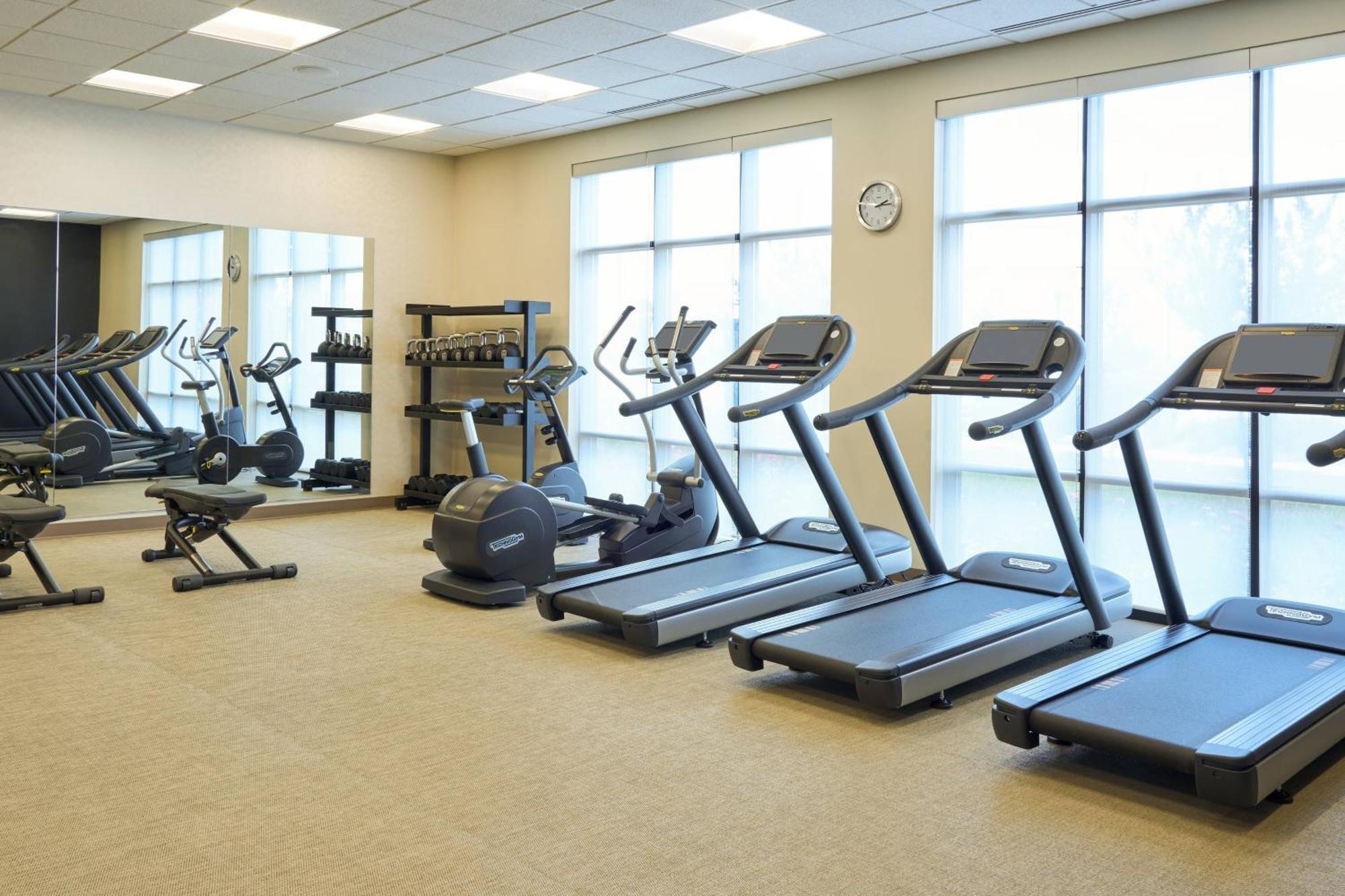 Springhill Suites By Marriott Orlando Lake Nona Buenaventura Lakes Eksteriør billede