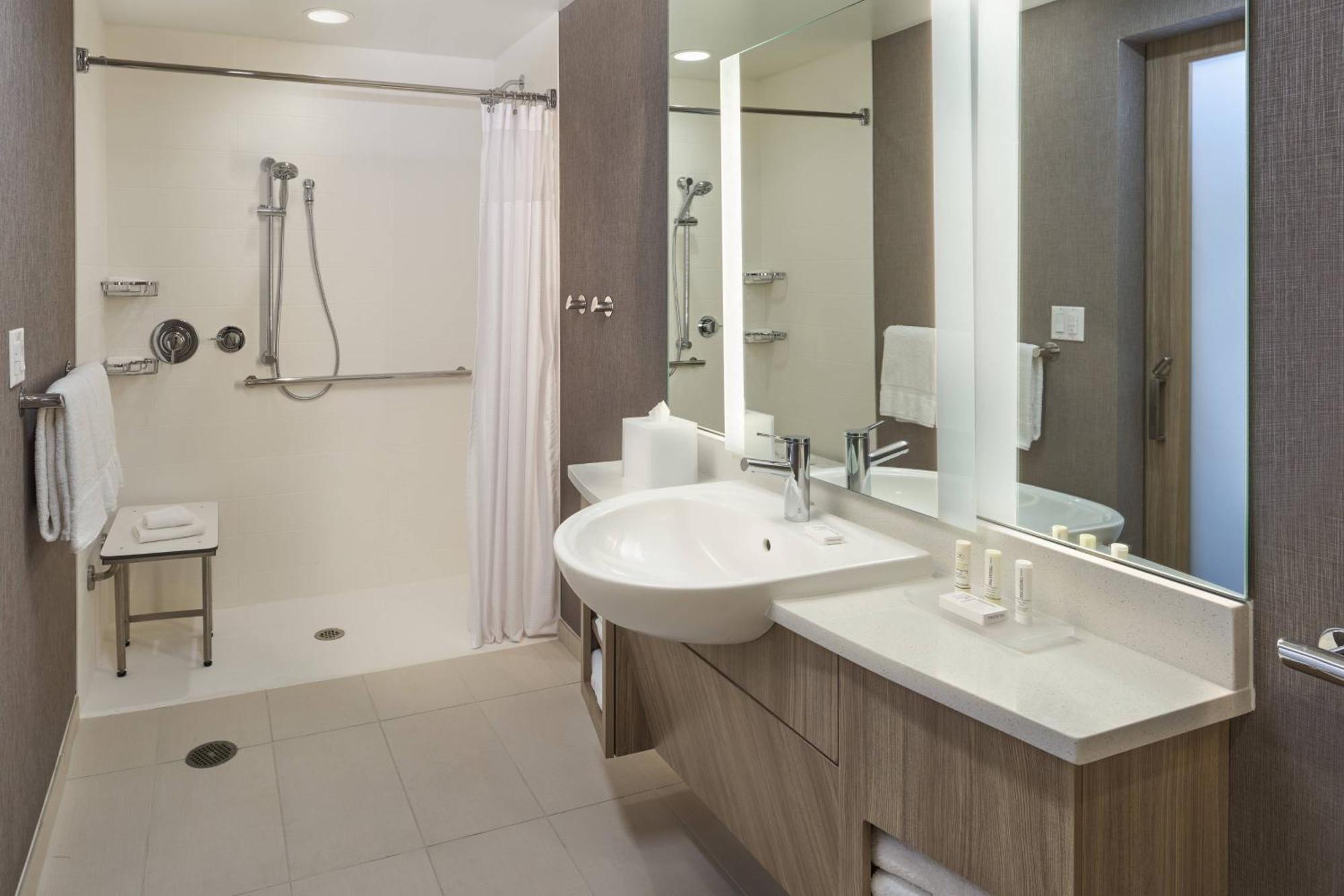 Springhill Suites By Marriott Orlando Lake Nona Buenaventura Lakes Eksteriør billede