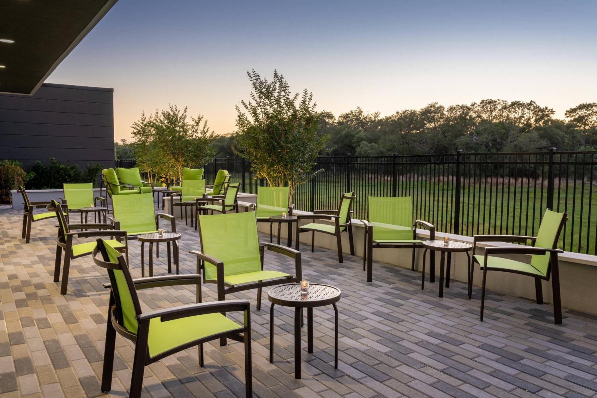 Springhill Suites By Marriott Orlando Lake Nona Buenaventura Lakes Eksteriør billede