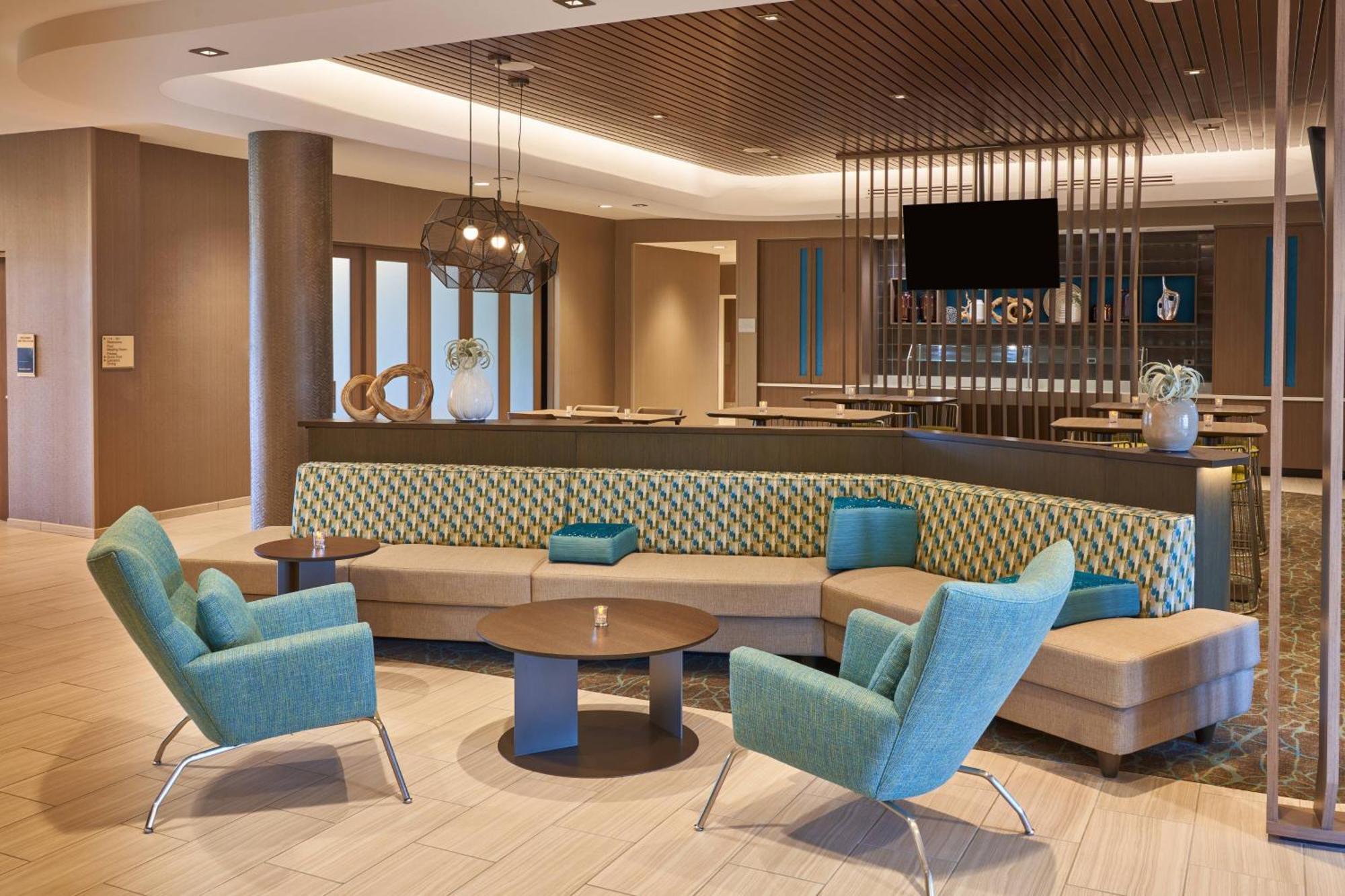 Springhill Suites By Marriott Orlando Lake Nona Buenaventura Lakes Eksteriør billede